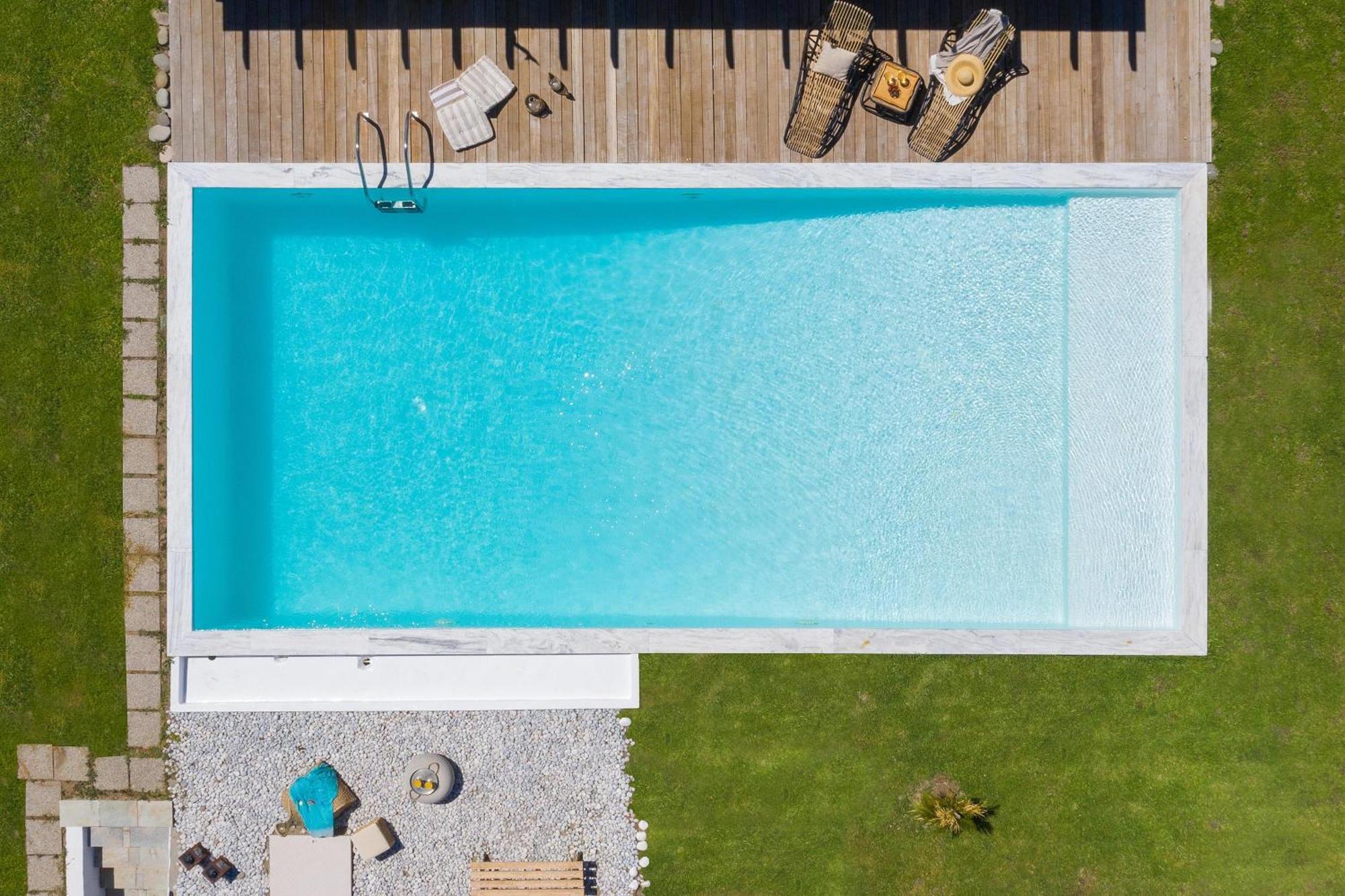 Villa Sevil Lakhania Esterno foto