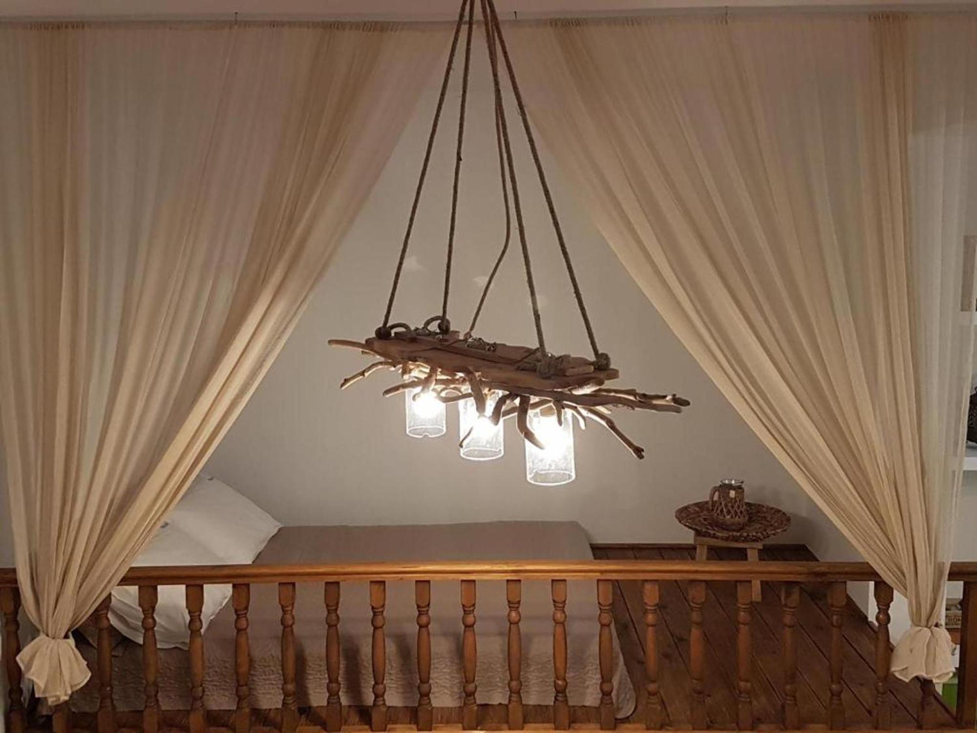 Villa Sevil Lakhania Esterno foto