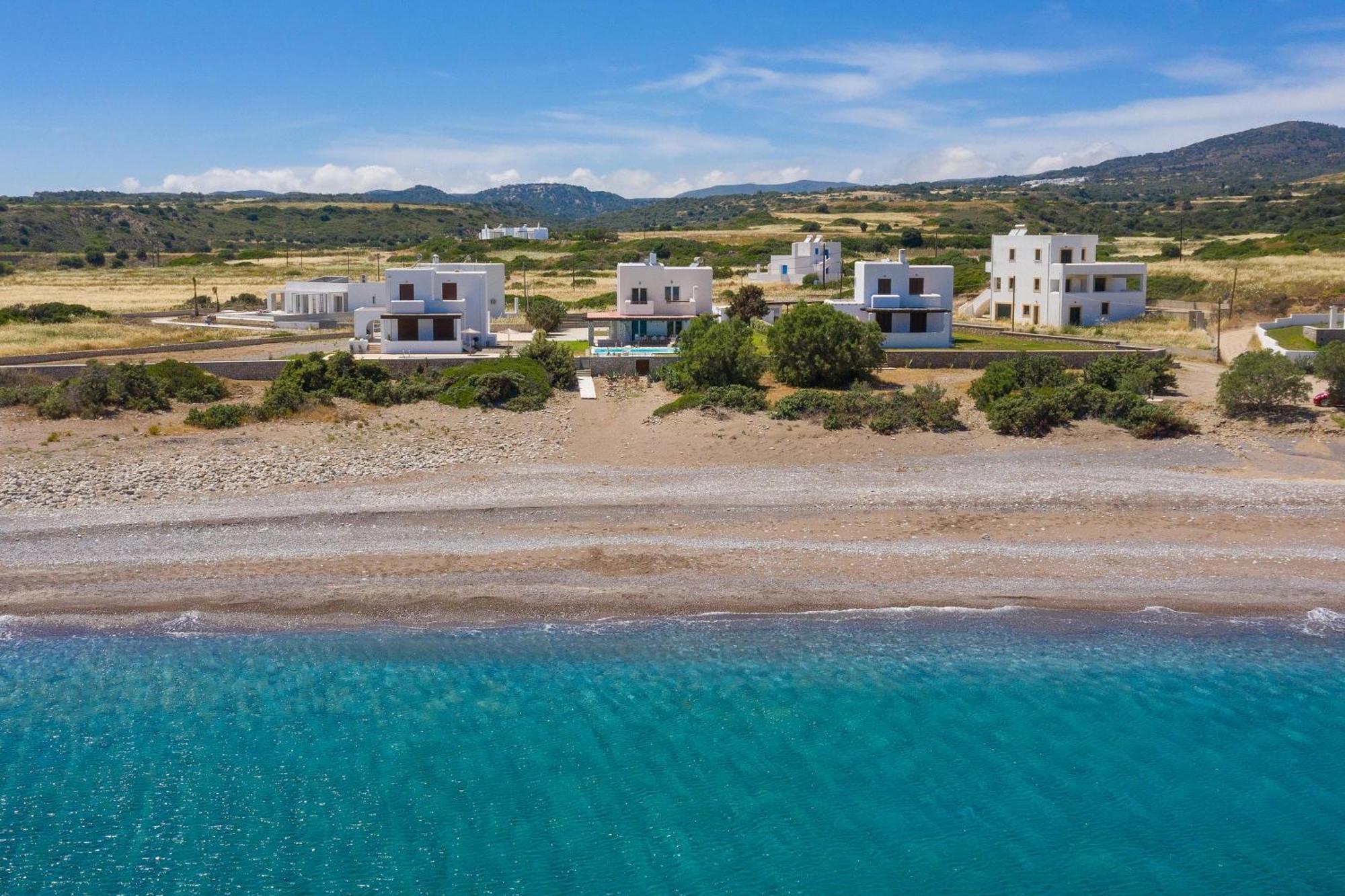 Villa Sevil Lakhania Esterno foto